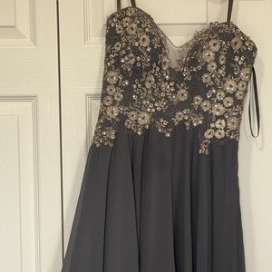 Faviana Glamour Homecoming Dress
